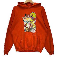 レア 80s Russell Athletic w-face ASPLUNDH ダブルフェイス パーカー