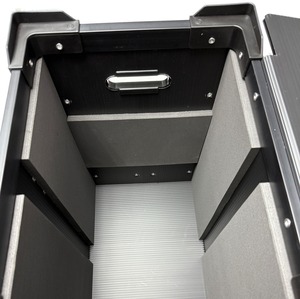 プラダンケーブルリールーケース SCHILL ( シル ) GT310用 ダンプラケース 【緩衝材/フタ付】【積み重ね可能】