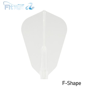 Fit Flight AIR [F-Shape] Clear