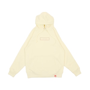 Fu-ji-Blazz SUPER HEAVY HOODIE [Ecru Moon]