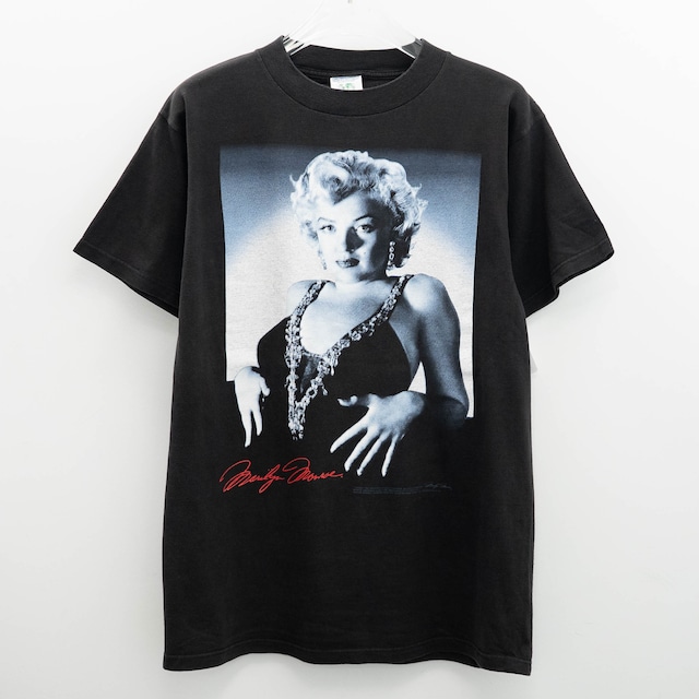 Marilyn Monroe " Portrait " Winterland L【A8-78】