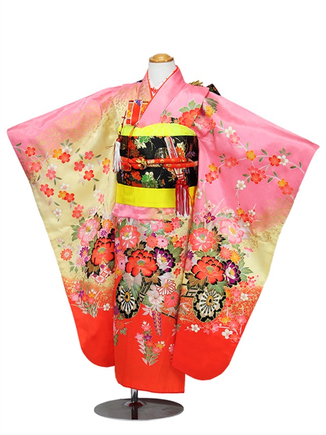 7歳女の子 AP2018