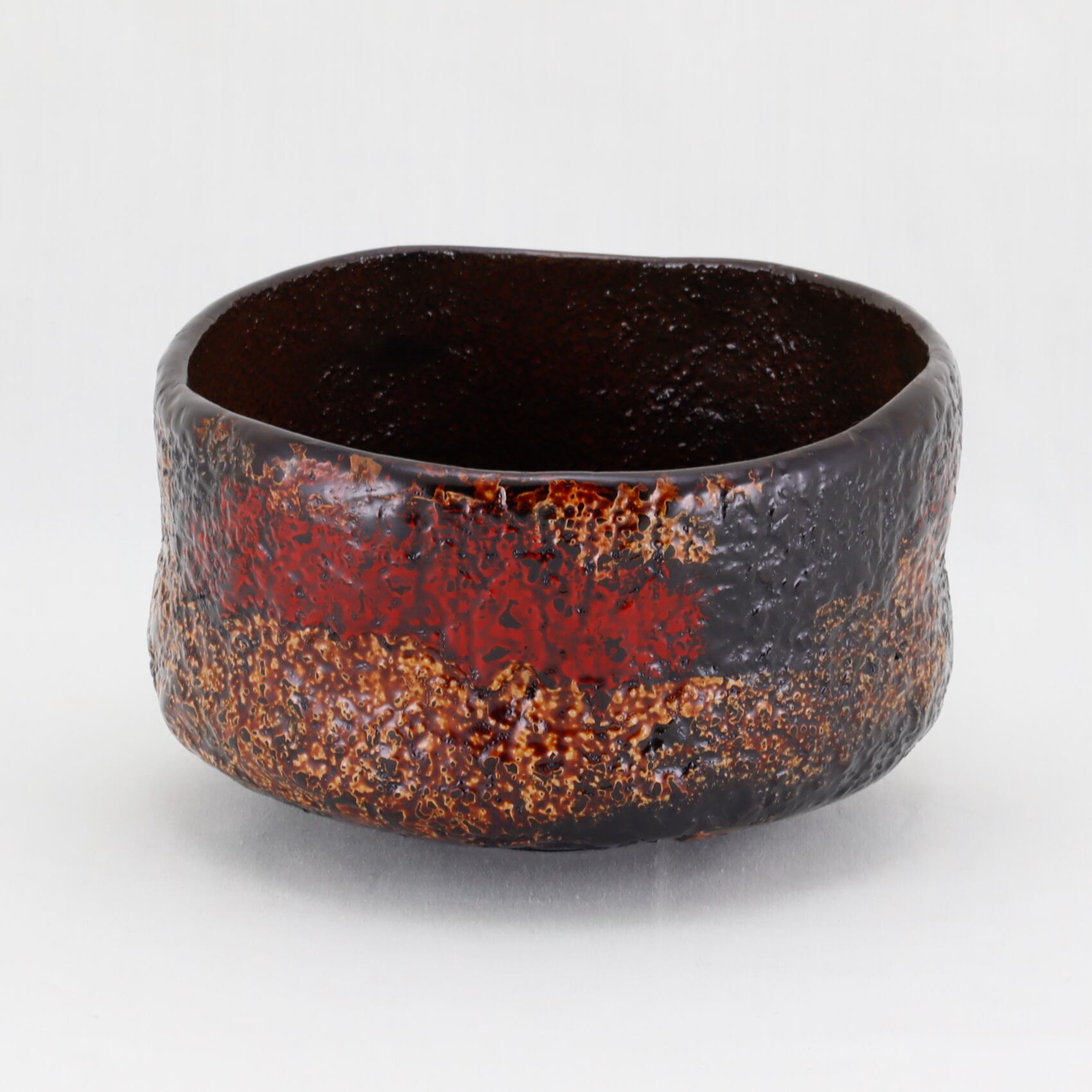 337 輪島塗 脱乾漆抹茶椀 | 輪島塗 加藤漆器店 公式オンラインショップ