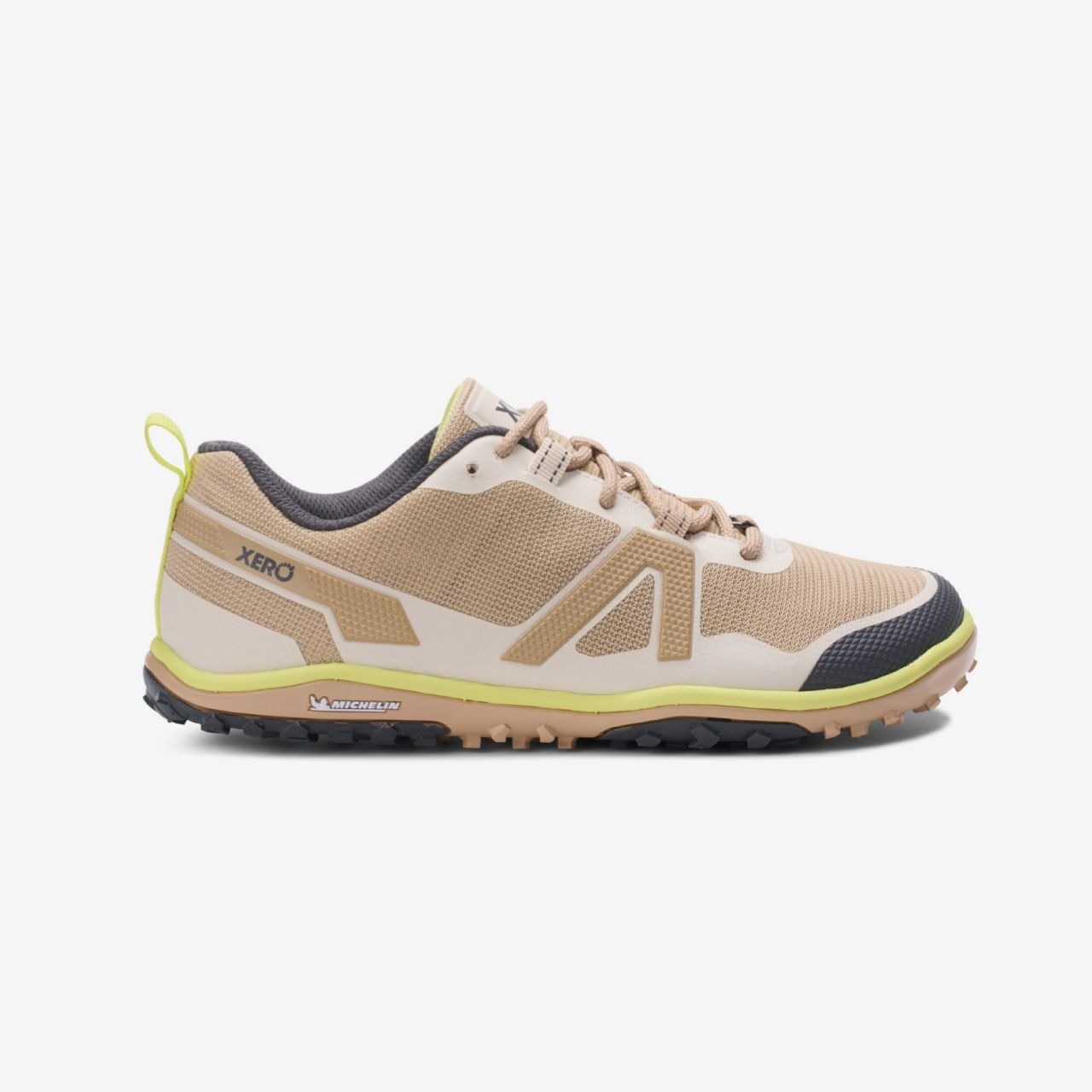 Xero Shoes / スクランブラーロウ EV【Women's】アイリッシュクリーム/サニーライム - 1