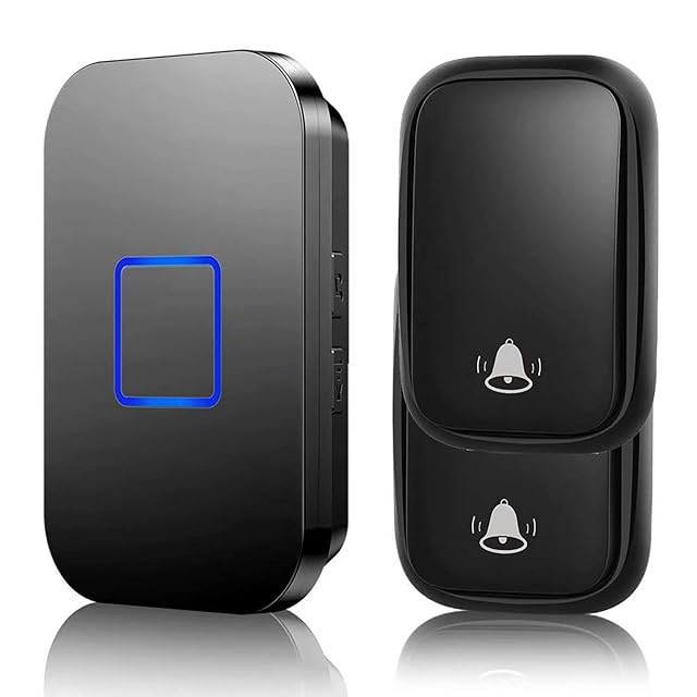 SECRUI ワイヤレスチャイム | SECRUI ワイヤレスチャイム M520＋F55 F55押しボタン