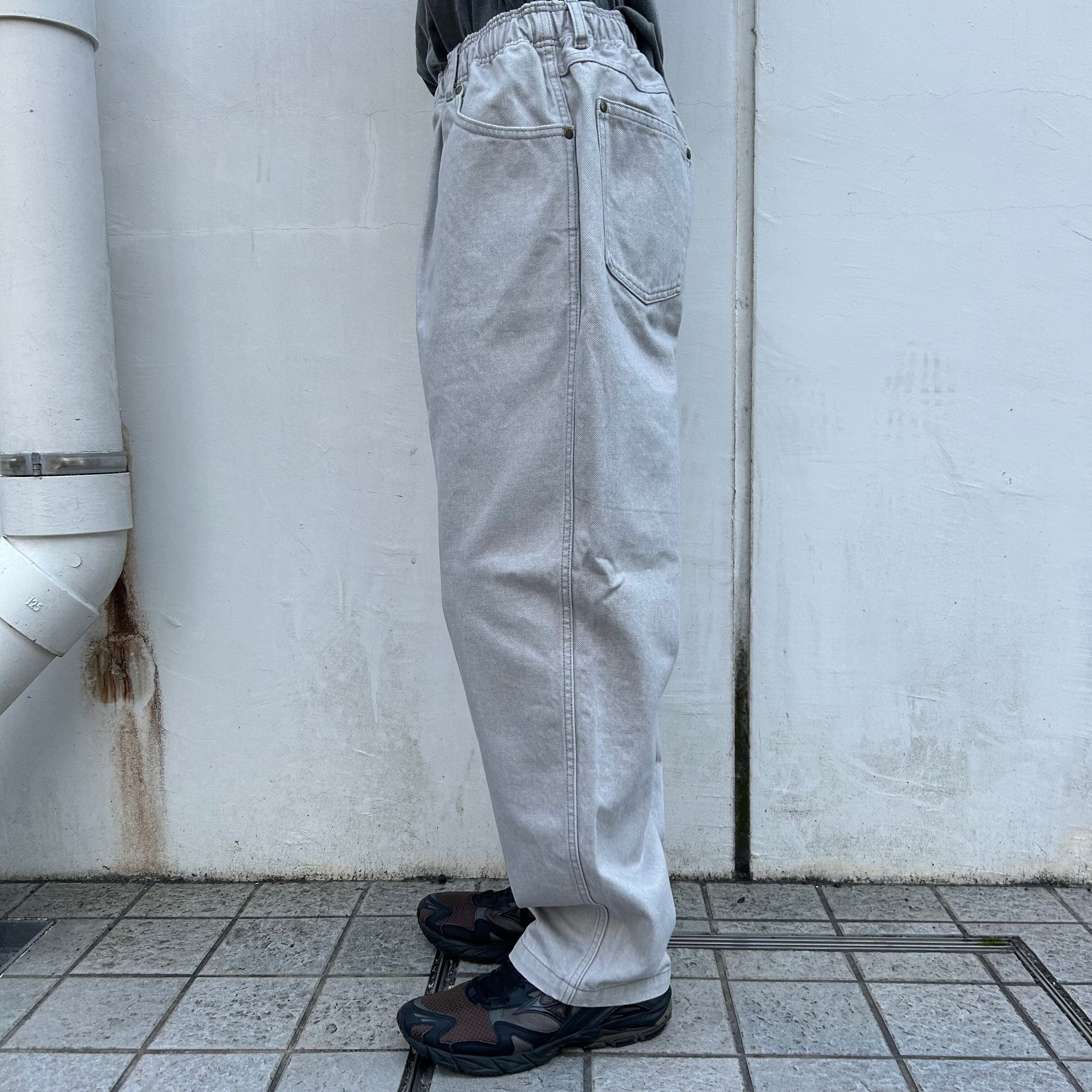 COMFORTABLE REASON】 Surface Dyed Denim(BLACK)〈国内送料無料〉 | STORY