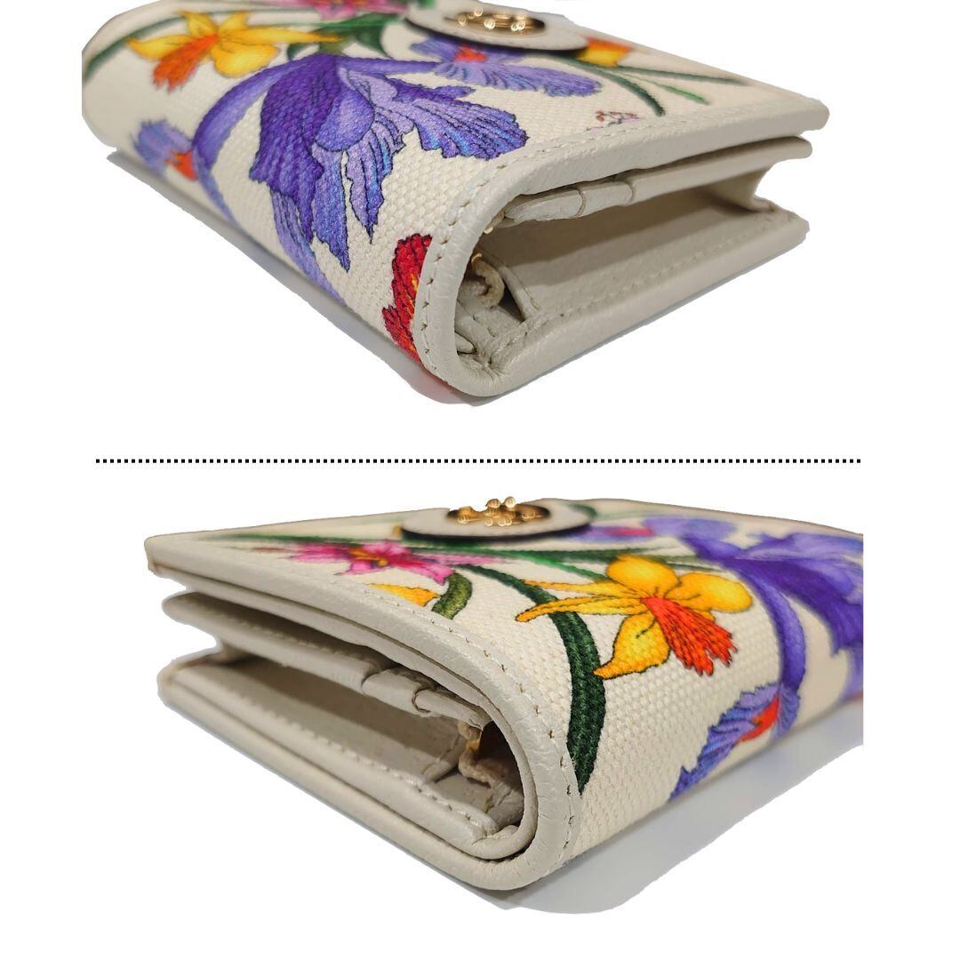 GUCCI グッチ【日本限定】ミニ財布 コンパクトウォレット 二つ折り財布  