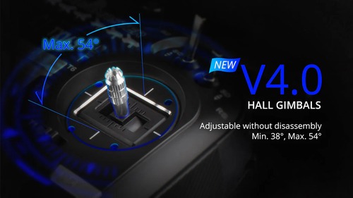 RadioMaster Replacement HALL V4 Gimbal 各種
