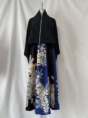 Two piece sets 560 2jacket+1skirt