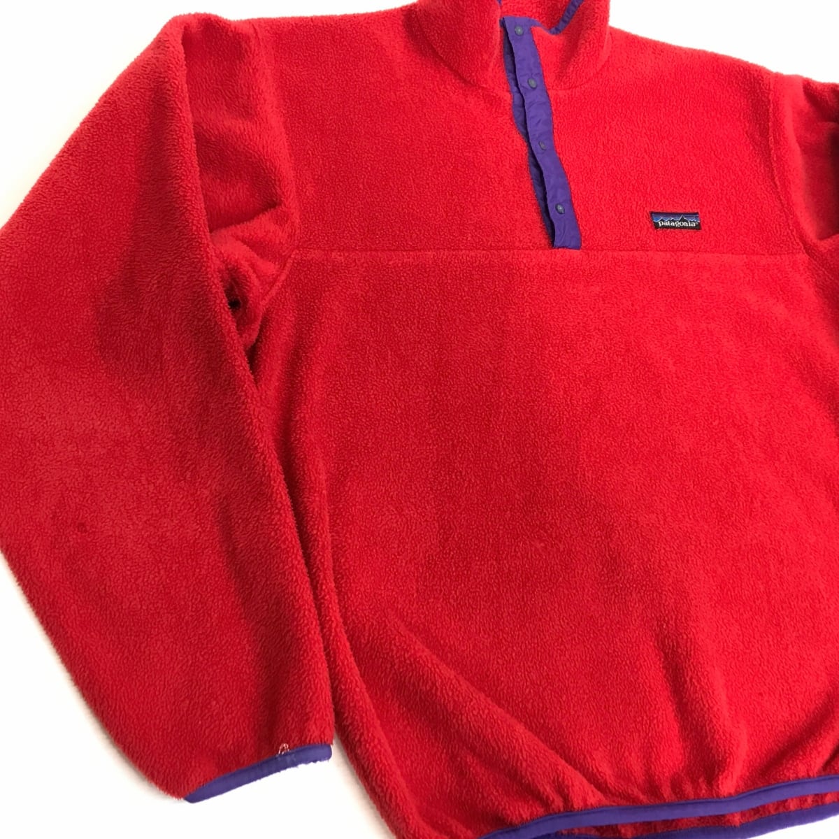 PATAGONIA パタゴニア 80年代 USA製 三角タグ SYNCHILLA シンチラ