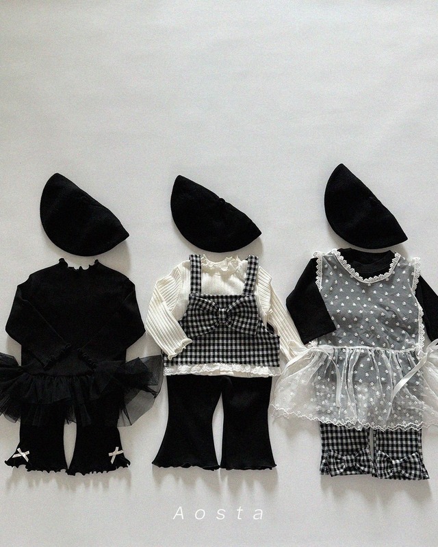 【即納】knit beret /aosta