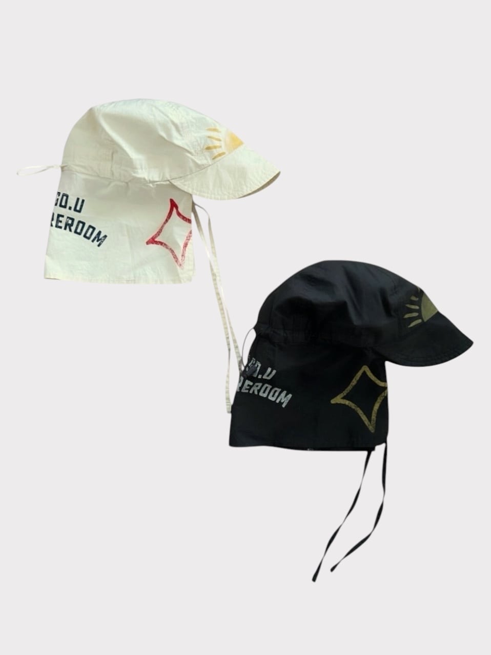 sun cap