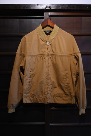 60's70's vintage sears derby type  jacket　187