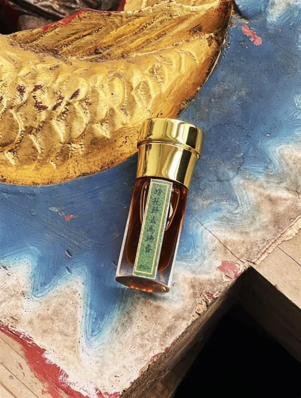 明鏡花◇大佛之香 香跡万里 30ml