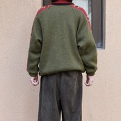 Walbusch native pattern wool blouson