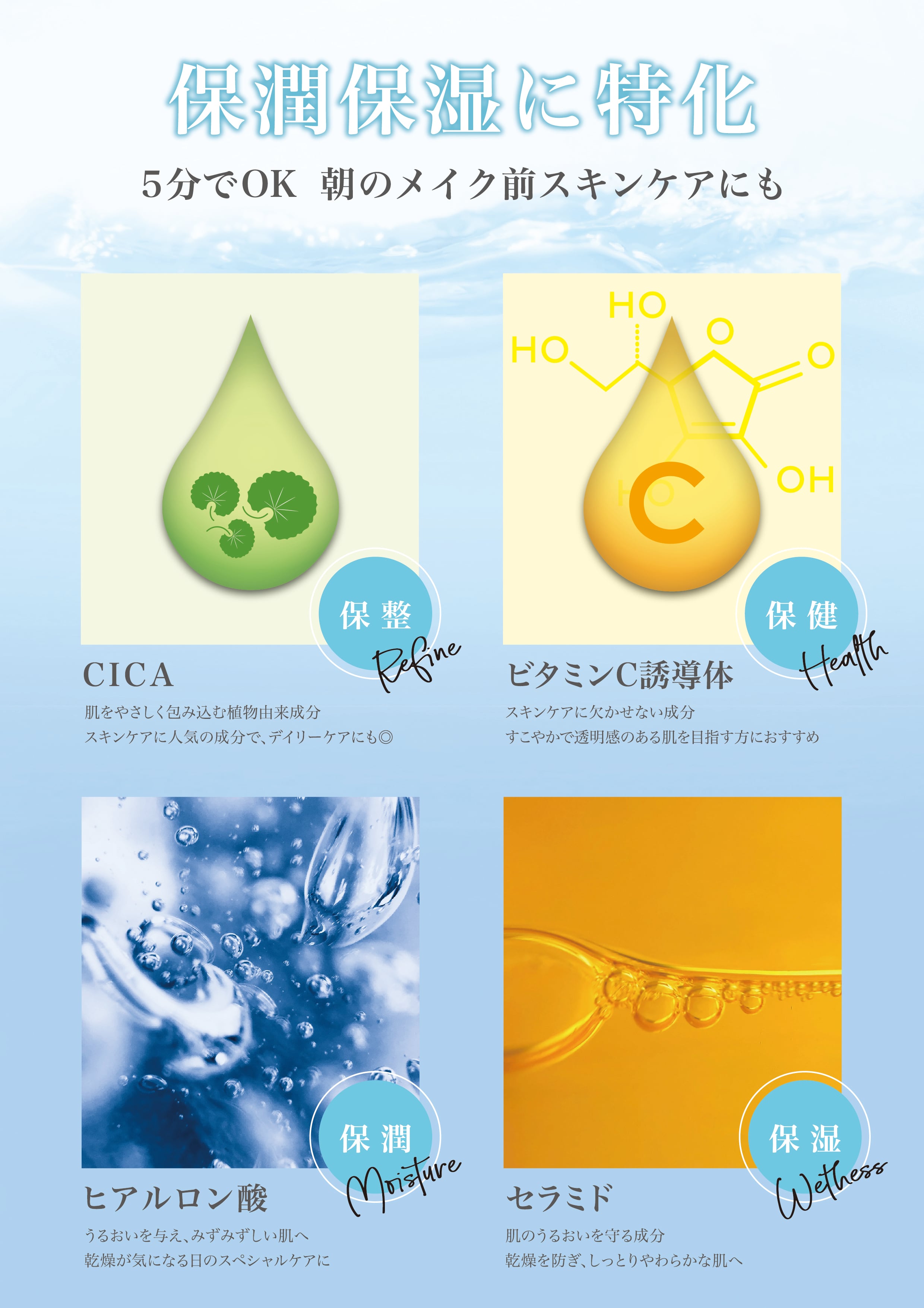 素肌麗シートマスクS<パック> 5枚入り | comes