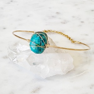 jem stone bangle