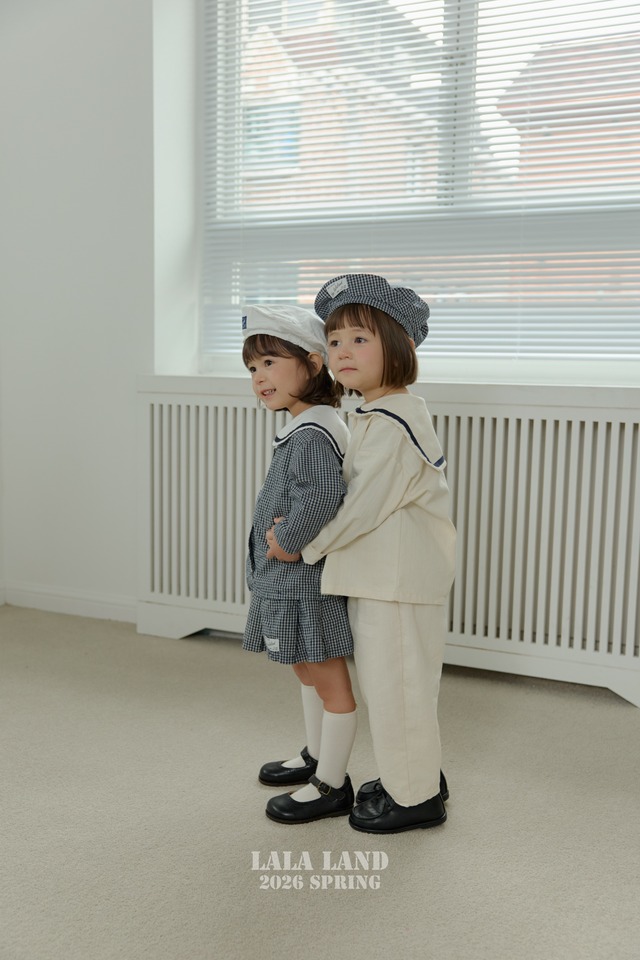 【予約】Sailor Pants