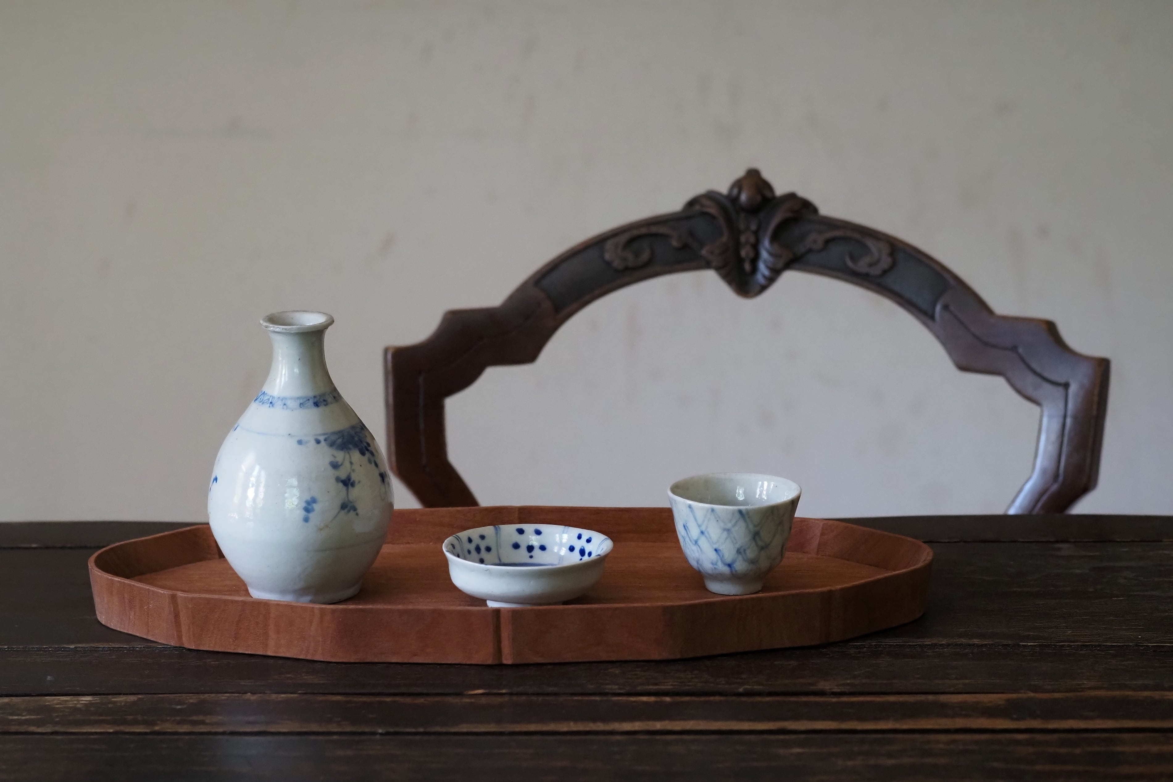 内田皿屋窯 | 陶屋なづな