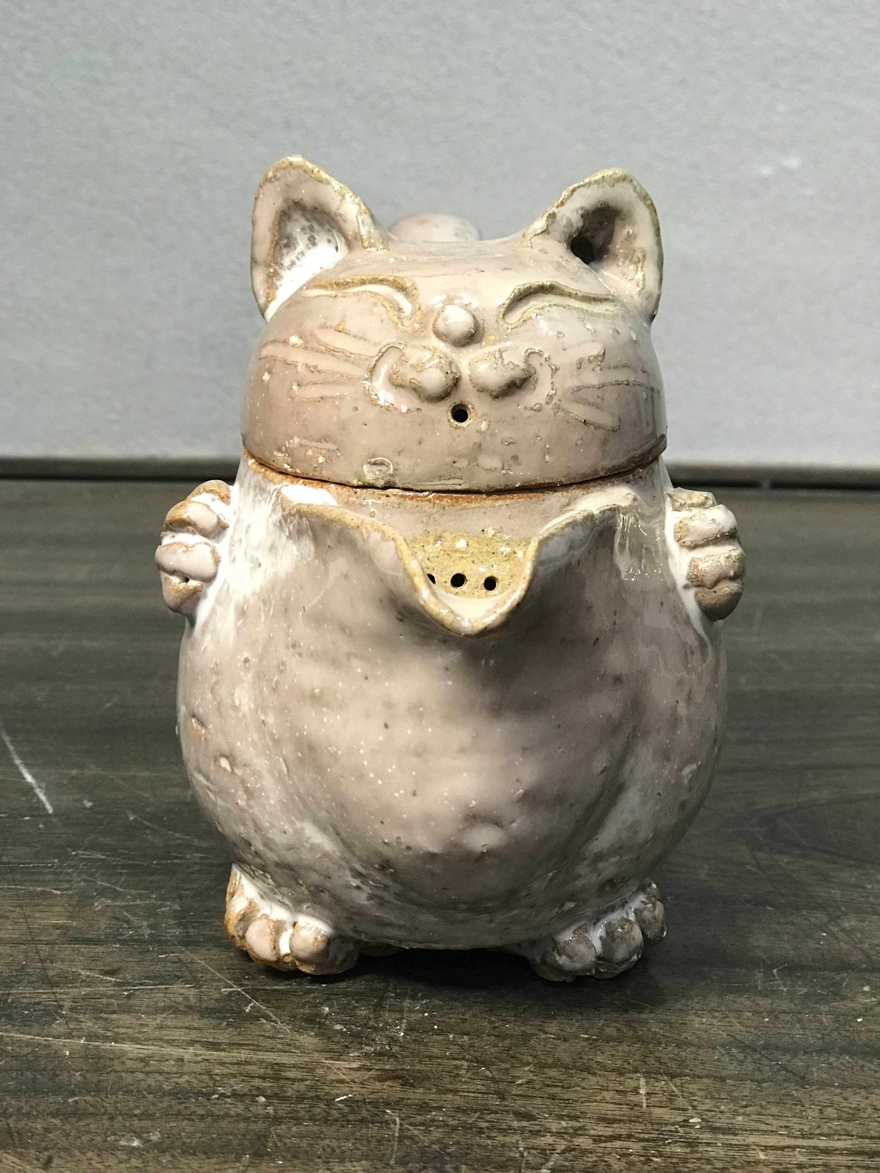 小久保凌雲 | Nakayacacan (那加屋花冠)