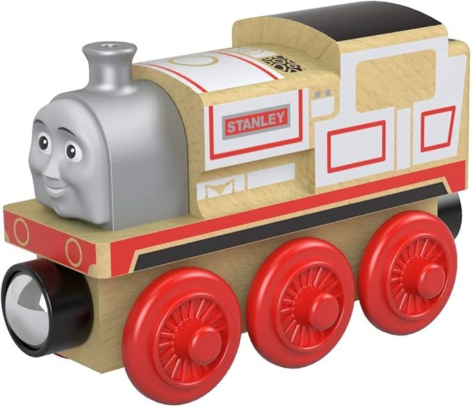 きかんしゃトーマス 木製レールシリーズ スタンリー FHM311 | グッド