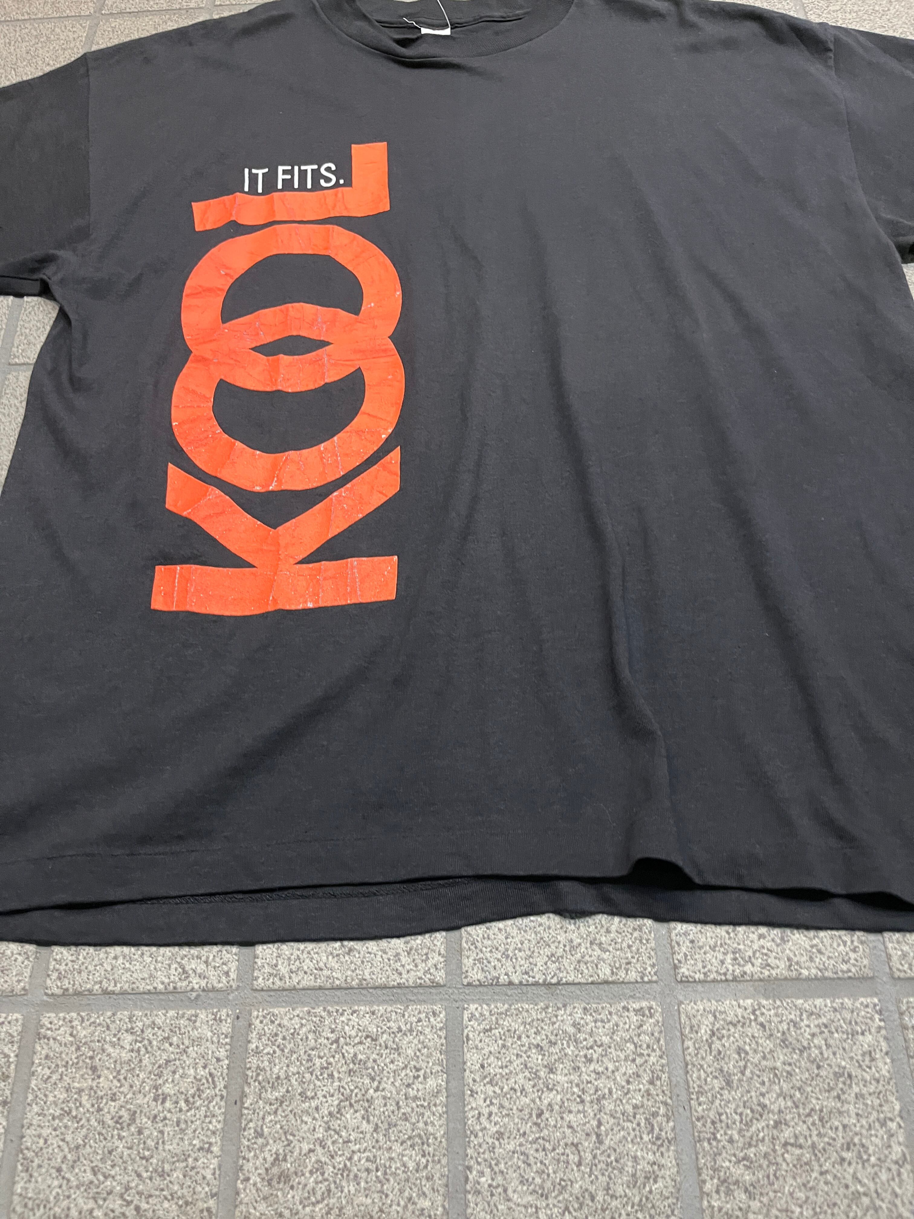 KOOL クール タバコ 黒 90s 00s スモーク Tシャツ | 古着屋 PIPORO