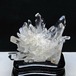 水晶 クラスター マダガスカル産 台座付属 水晶 原石 一点物 182-9345