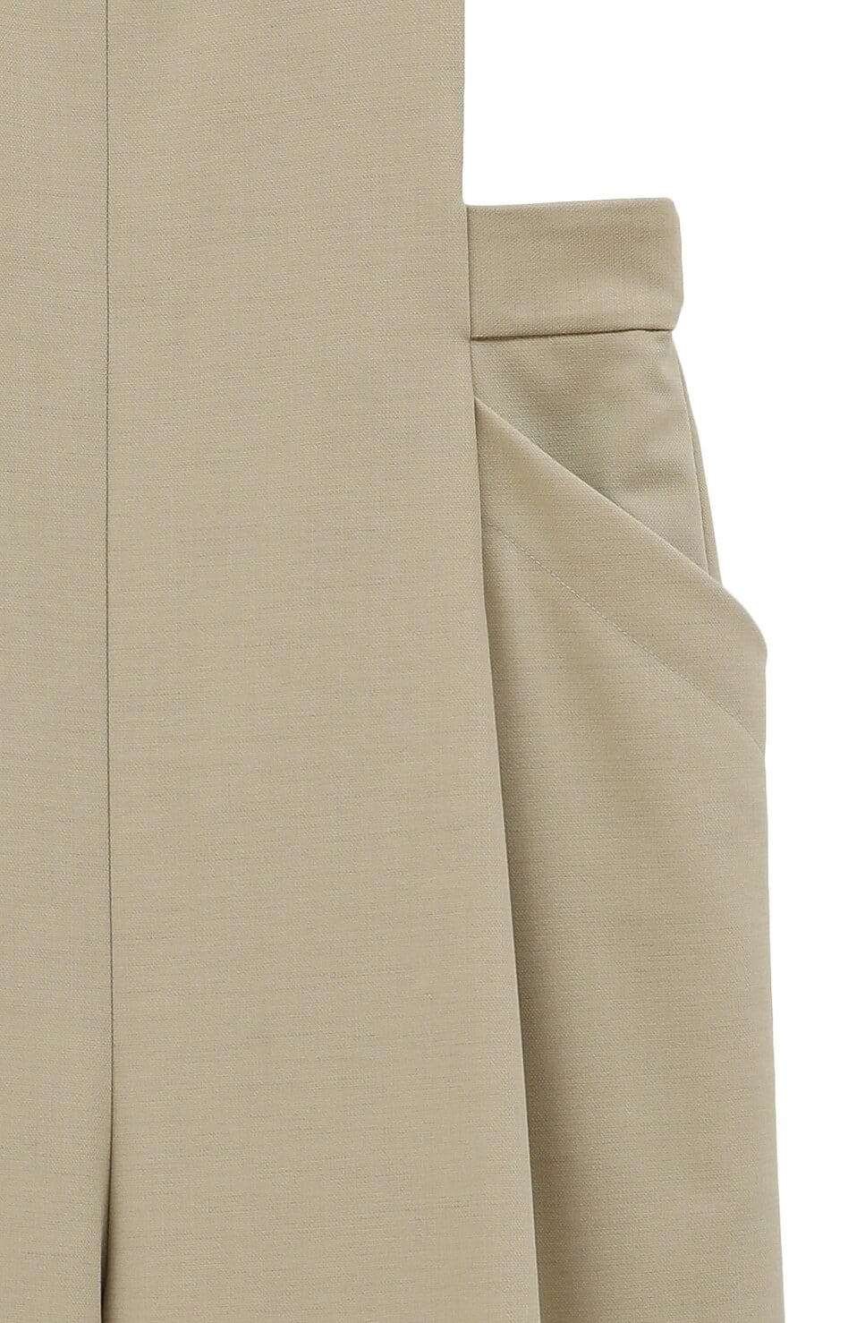 CLANE DEEP U NECK SALOPETTE | FLICKA ASHIYA