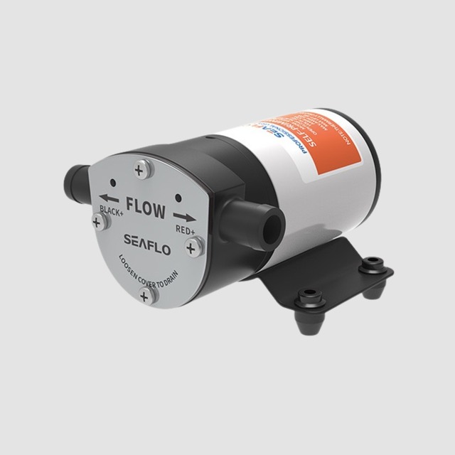 インペラーポンプ【8.0GPM　24V】