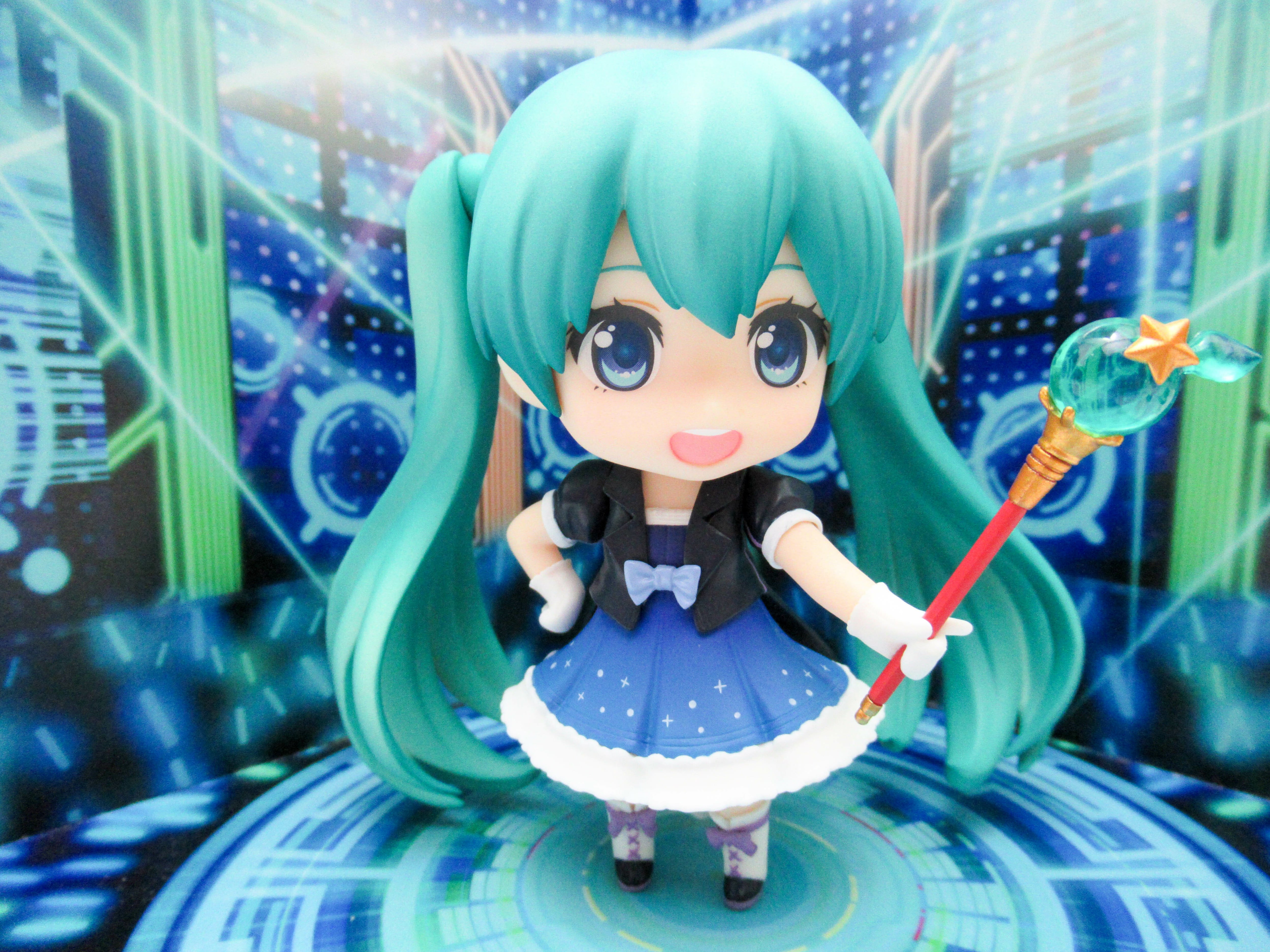 【SALE】【785】 初音ミク マジカルミライ 5th Anniversary Ver. 体パーツ ドレス　ねんどろいど | ホビー通販　アニホープ  powered by BASE