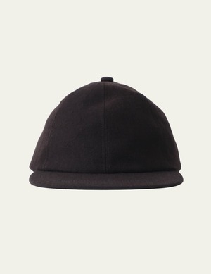 FUJITO BB Cap　Dark Brown,Dark Navy