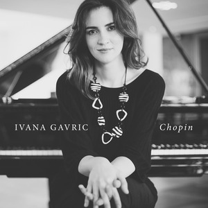 【CD】Ivana Gavric - Chopin（Edition Records）