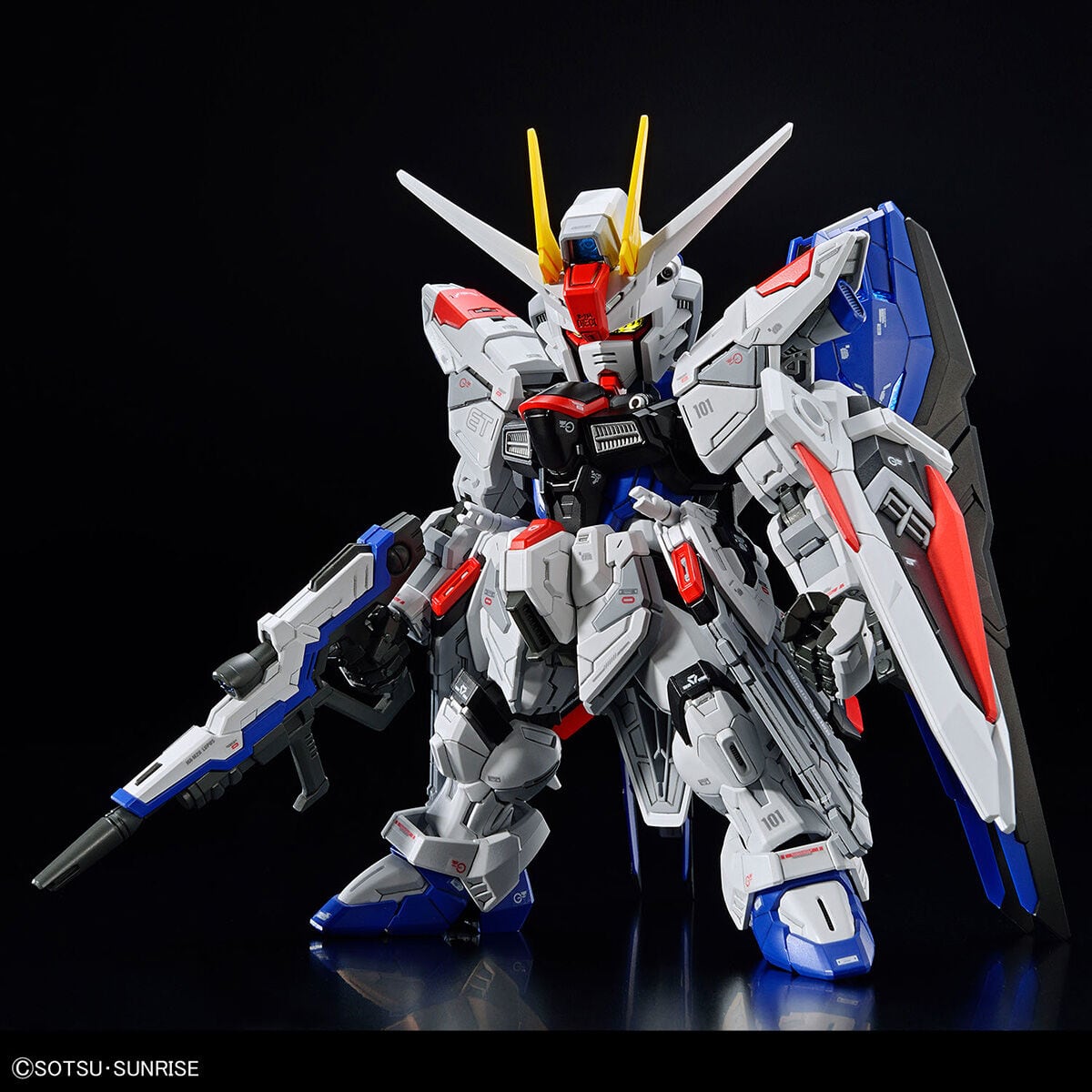 【新品・未組立】MGSD フリーダムガンダム ガンプラ プラモデル seed 予約:6月30日より順次発送】MGSD フリーダムガンダム ガンプラ