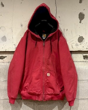 【Caka otto】“Carhartt” Rare Color Vintage Active Jacket