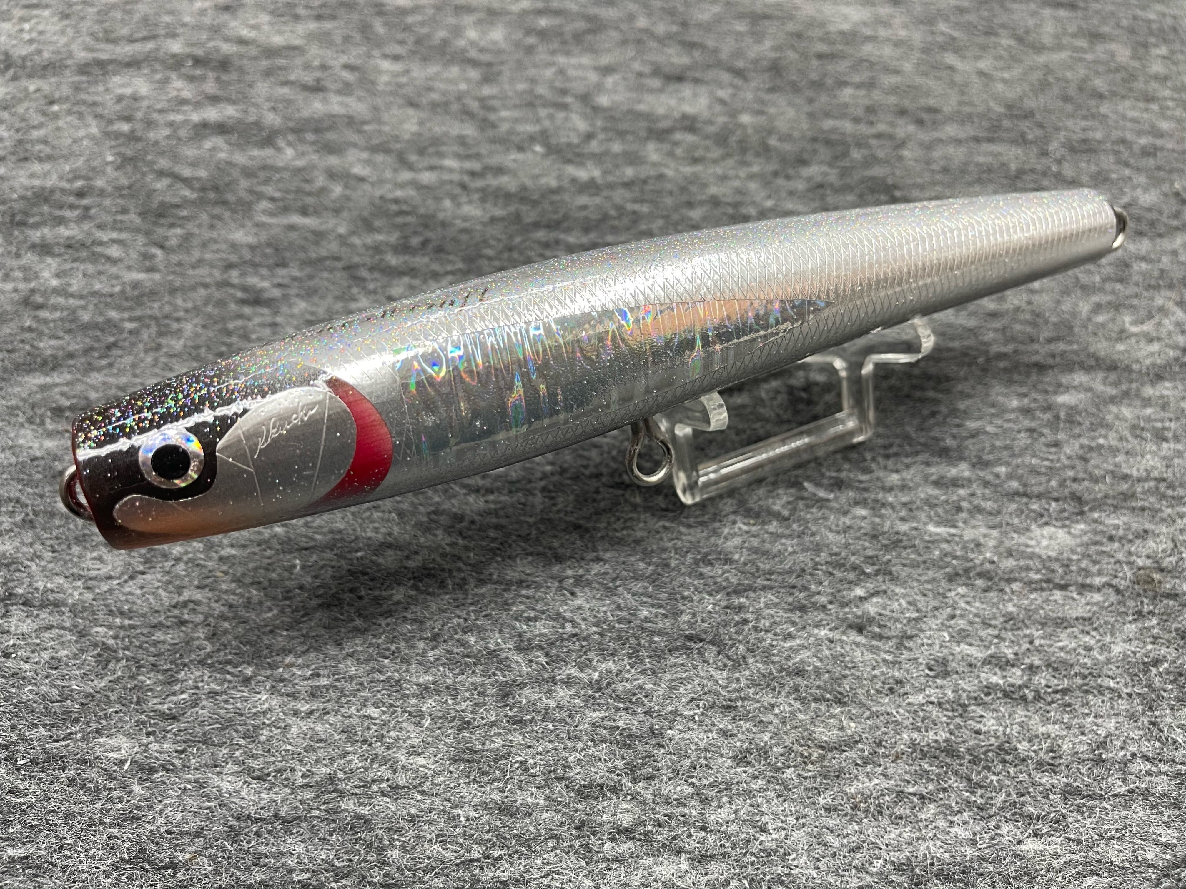 菊池公房 ほし バブルスイマー240 白蝶貝 管理番号 M 0158