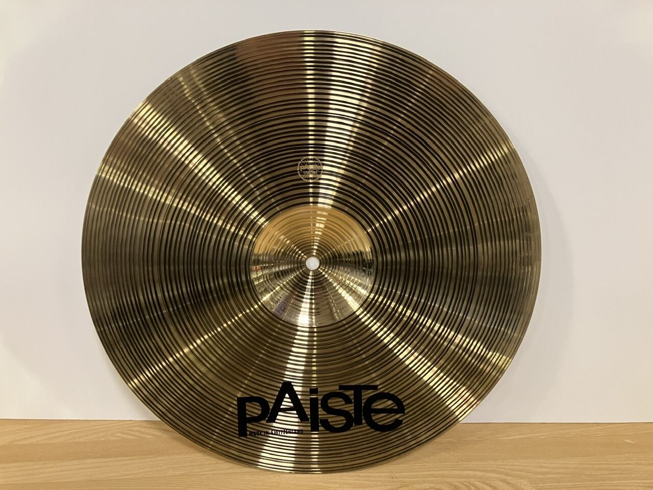 USED] PAISTE Signature 