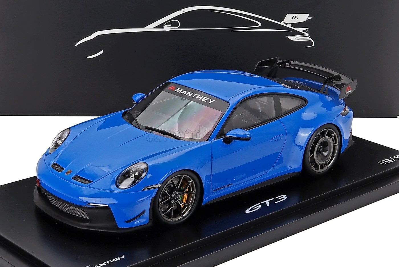 1/12 GT-SPIRIT ポルシェ911 CARRERA RS2.7 ミニカー 1/12 ポルシェ 911 カレラ GT-SPIRIT 1/12 PORSCHE 911