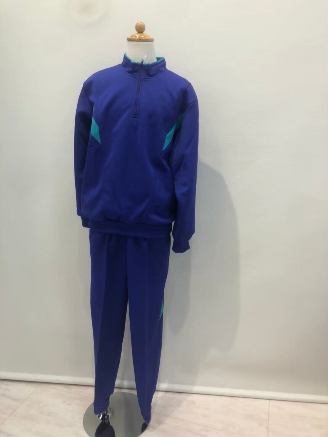 120～150】鳥屋小学校 指定体操服 長袖トレーニングシャツ | ryeme5school