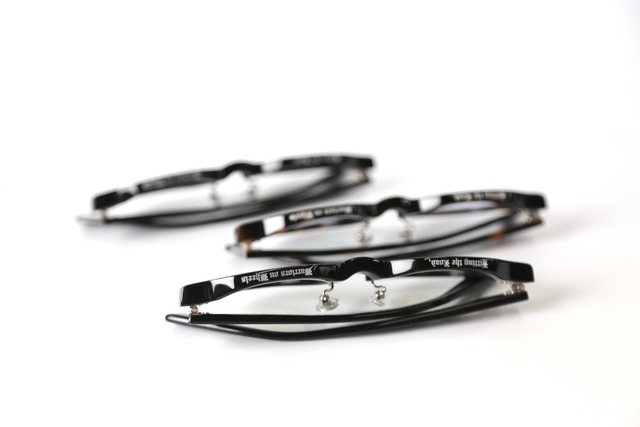 トラベラーズ グラス②［調光レンズ ］