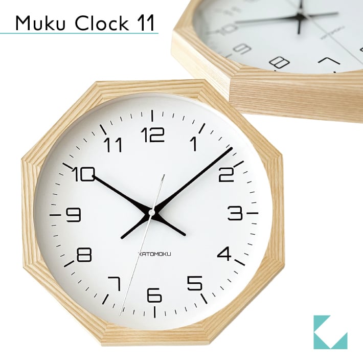 SKP電波時計 | 加藤木工株式会社 online shop