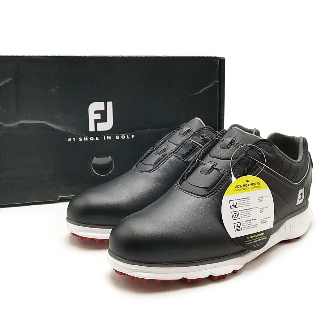 未使用 フットジョイ FootJoy ゴルフシューズ 03-23033122-