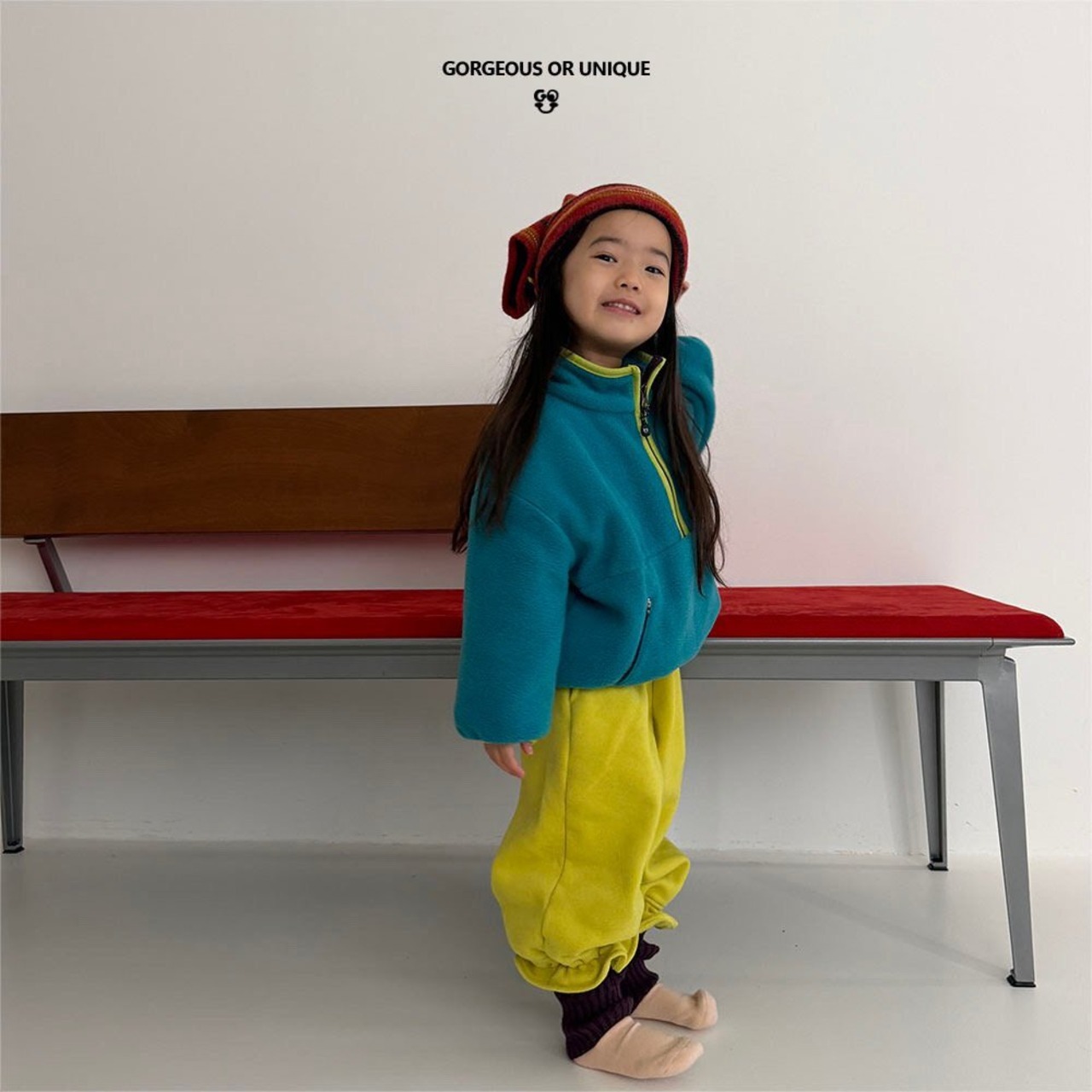 GOU［取寄］tonton anorak mtm 26winter