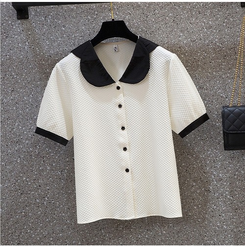 【大きいサイズL-4XL】【春夏新作】ファッションワイシャツ#serov-290167