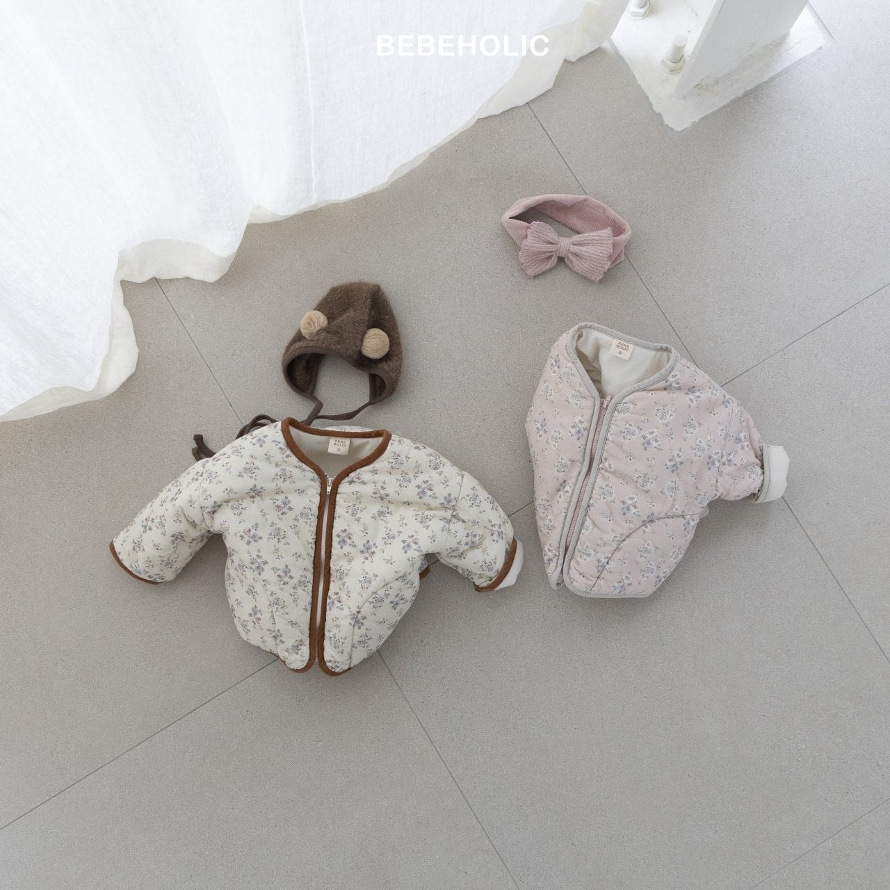 【即納】アントパッディングジャンパー / bebeholic