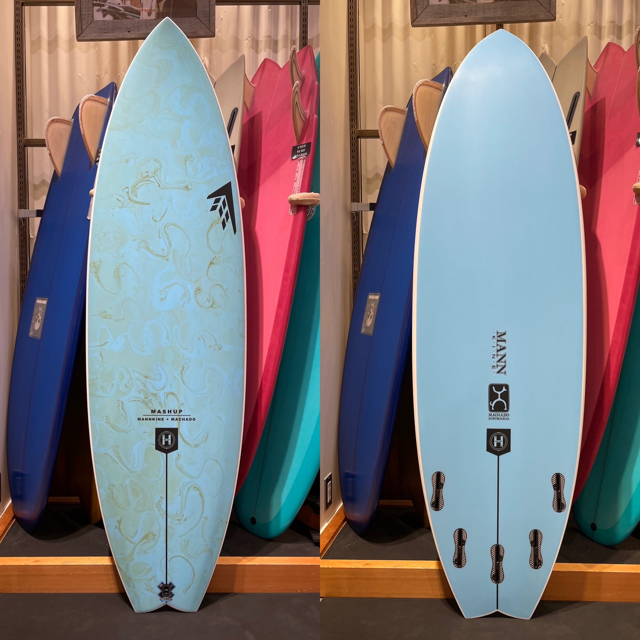 FIREWIRE MASHUP 6