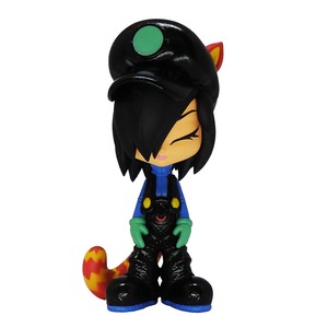 Soopa Maria Shori Anniversary Vinyl Figure by Erick Scarecrow