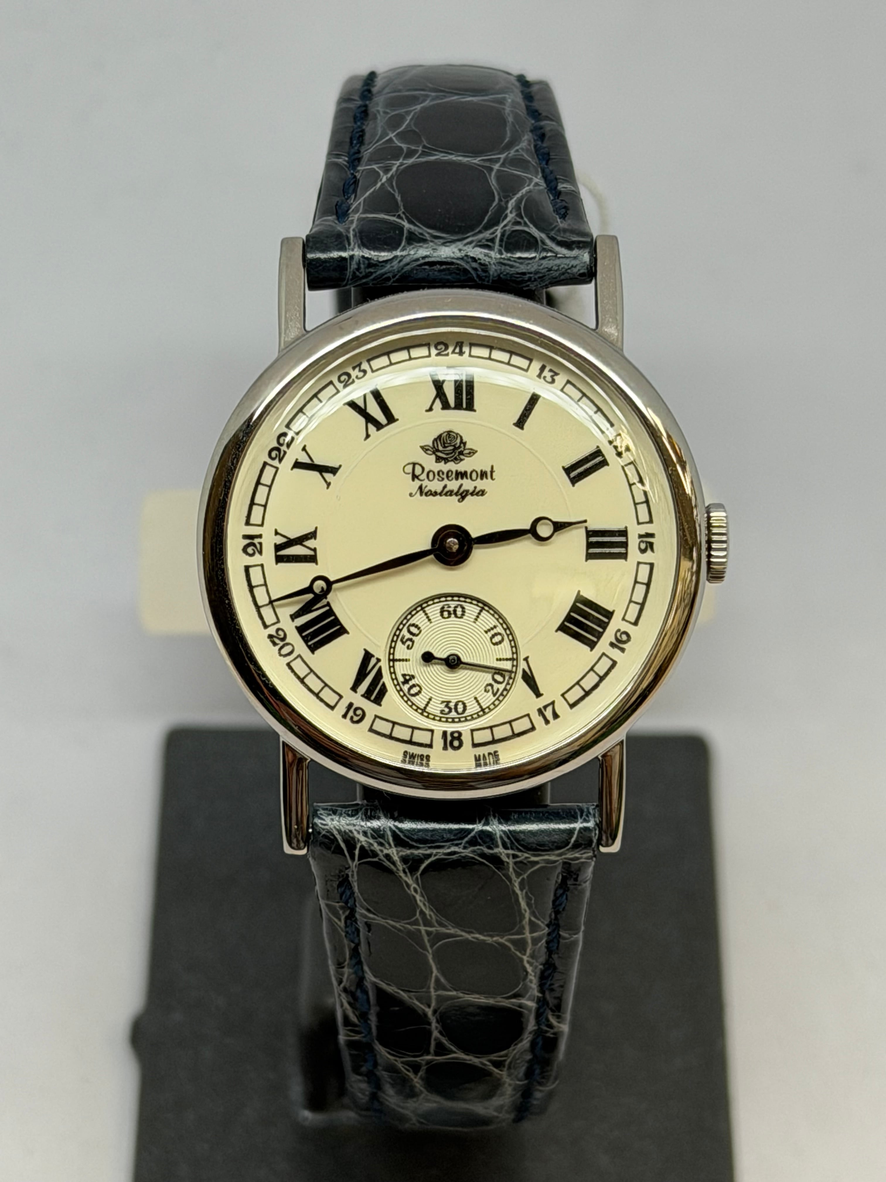 Rosemont Nostalgia N008-SWA-LNV | JEWELRY TIME