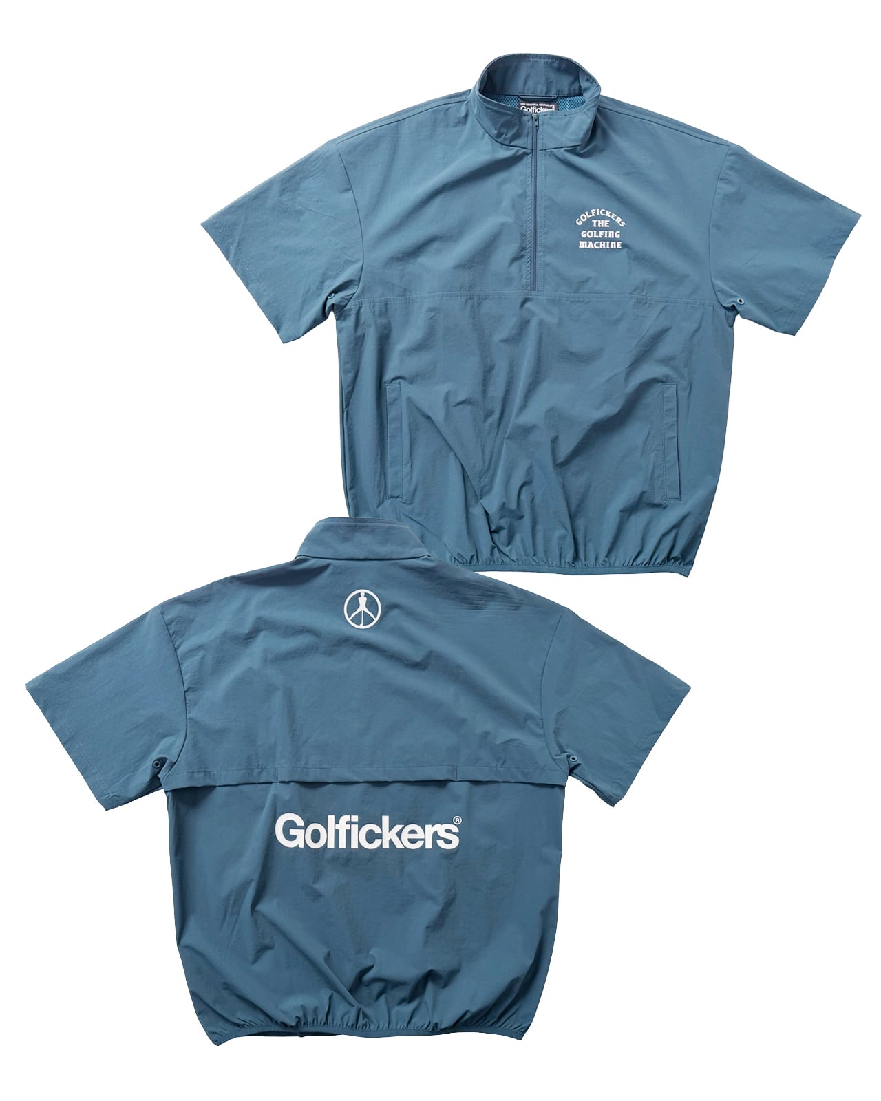 Golfickers ポロシャツ 2XL 7c37edc4e5bc1d57671e9fe90112d8