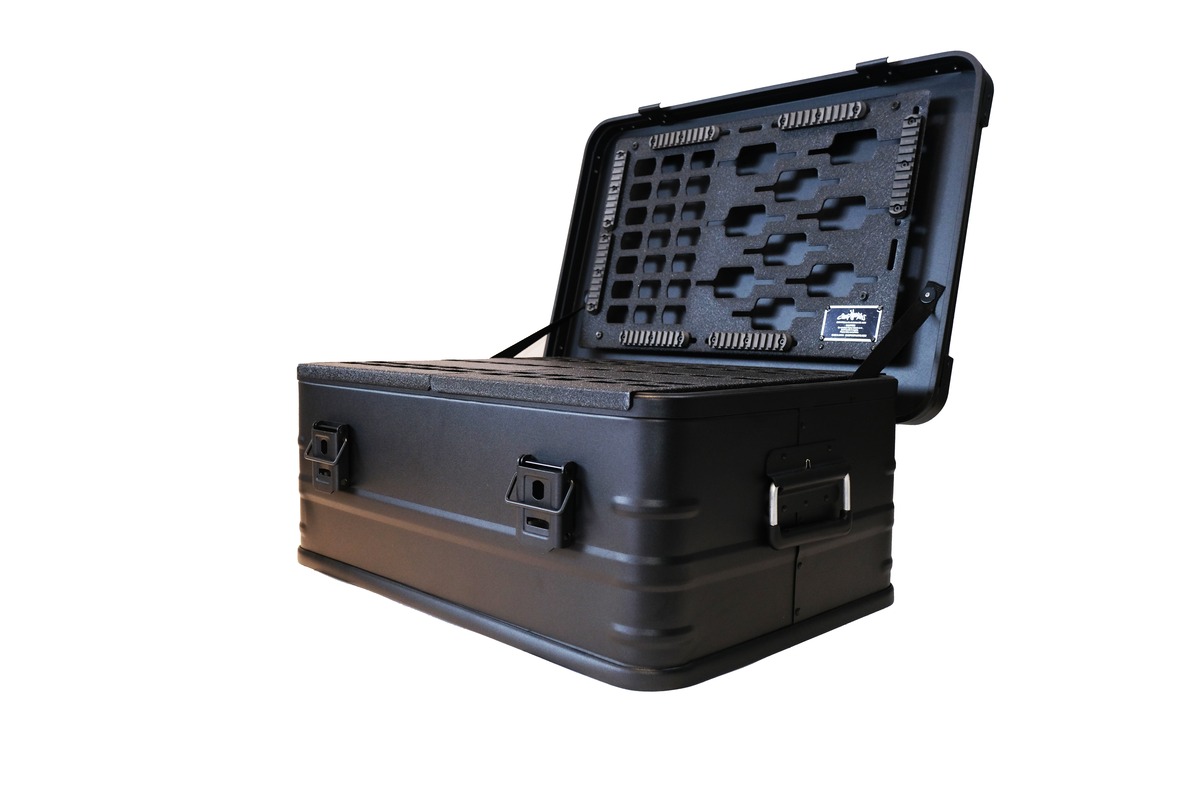 アルミBOX「46.47」用 タクティカルテーブル化キットセット 