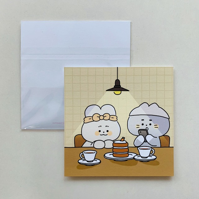 Lovie Dovie 3枚セット イラスト ポストカード 韓国 イラスト カード 韓国雑貨 韓国作家 My Maeily マイメイリー 海外雑貨 シール 文房具 Lovie Dovie 3枚セット イラスト ポストカード 韓国 イラスト カード 韓国雑貨 韓国作家 My Maeily マイメイリー 海外雑貨 シール 文房具